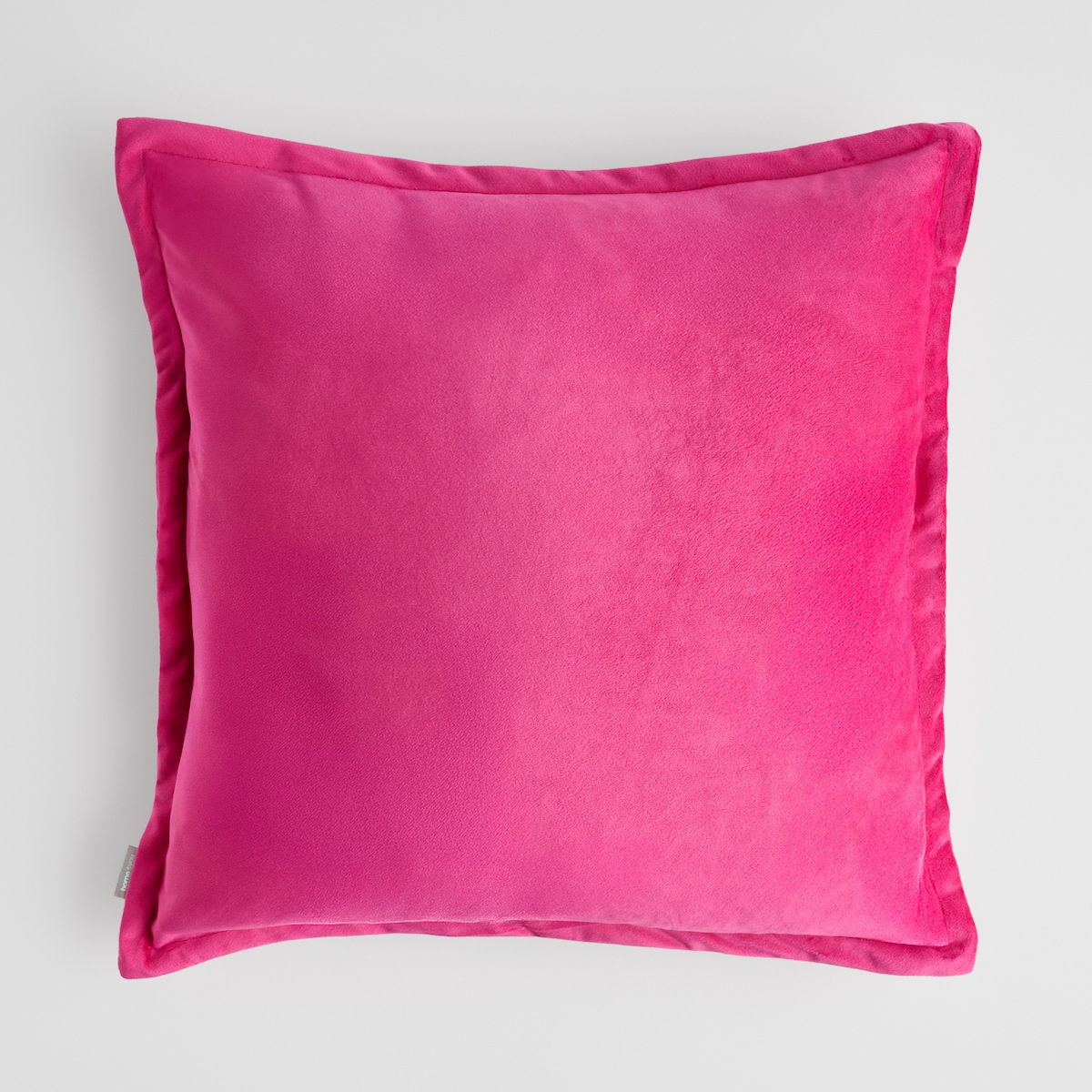 Poszewka Welwetowa Vicenzo 45x45 cm w kratę