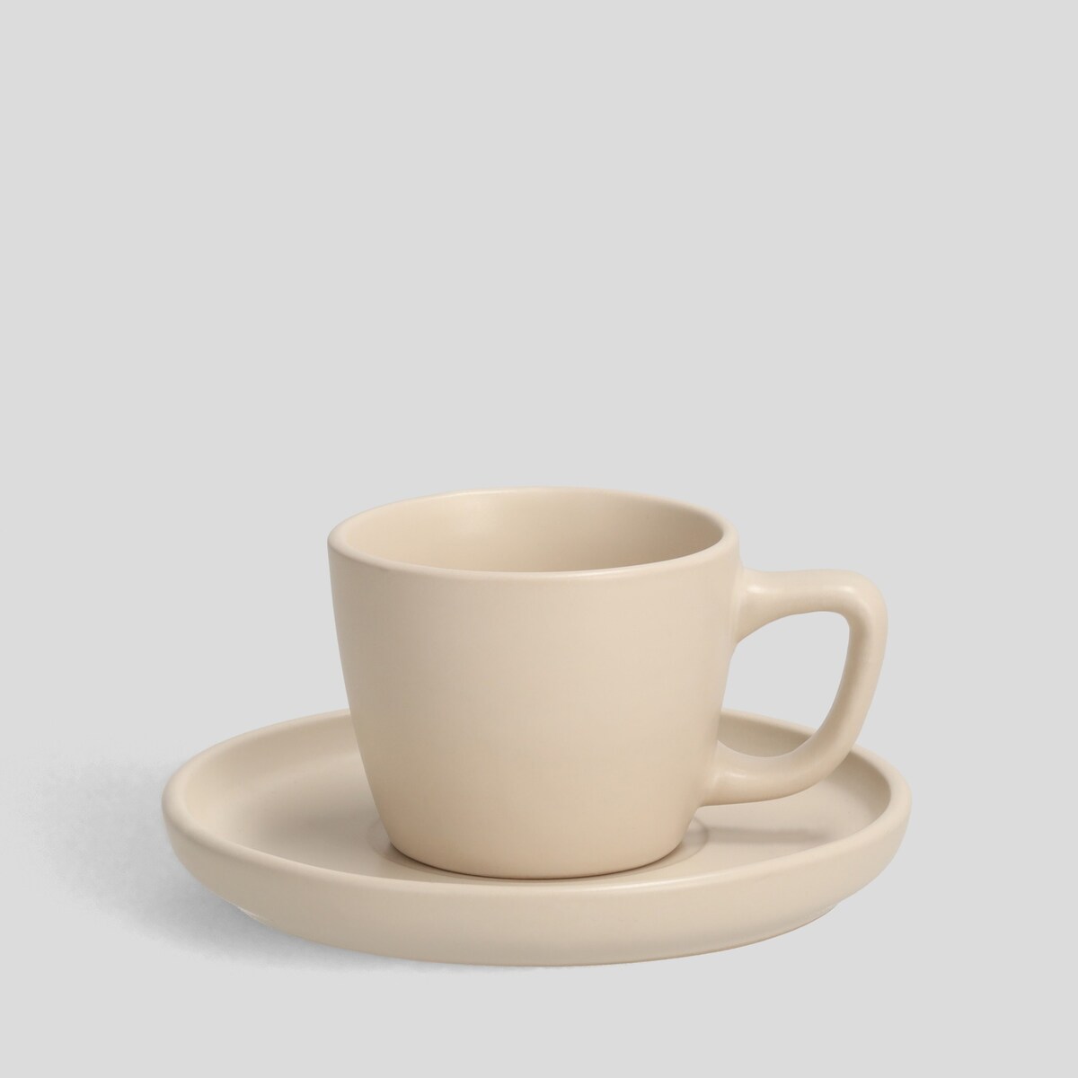 Espresso Cup With Saucer