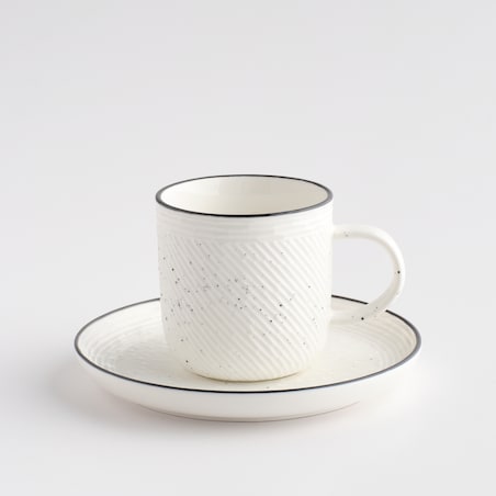 Filiżanka Ze Spodkiem Miretta