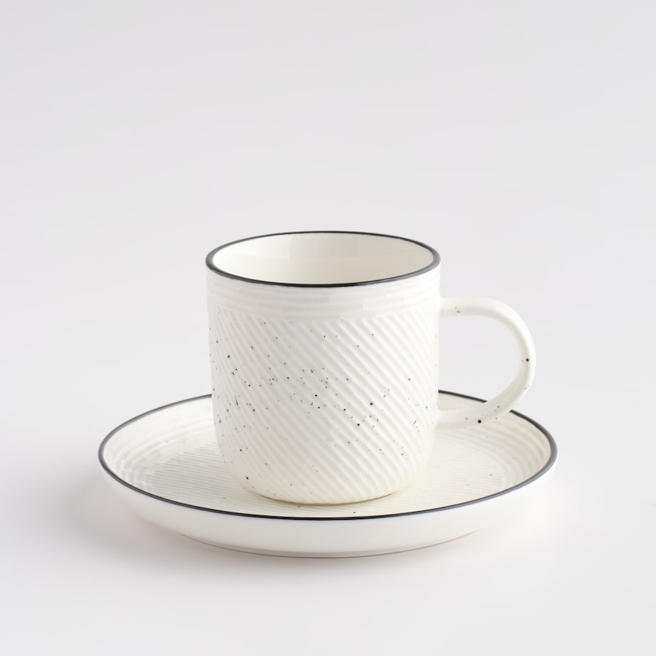 Filiżanka Ze Spodkiem Miretta