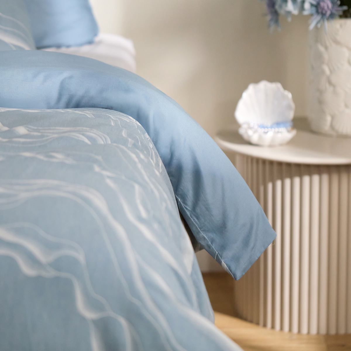 Pościel Żakardowa Azas 200x220 cm