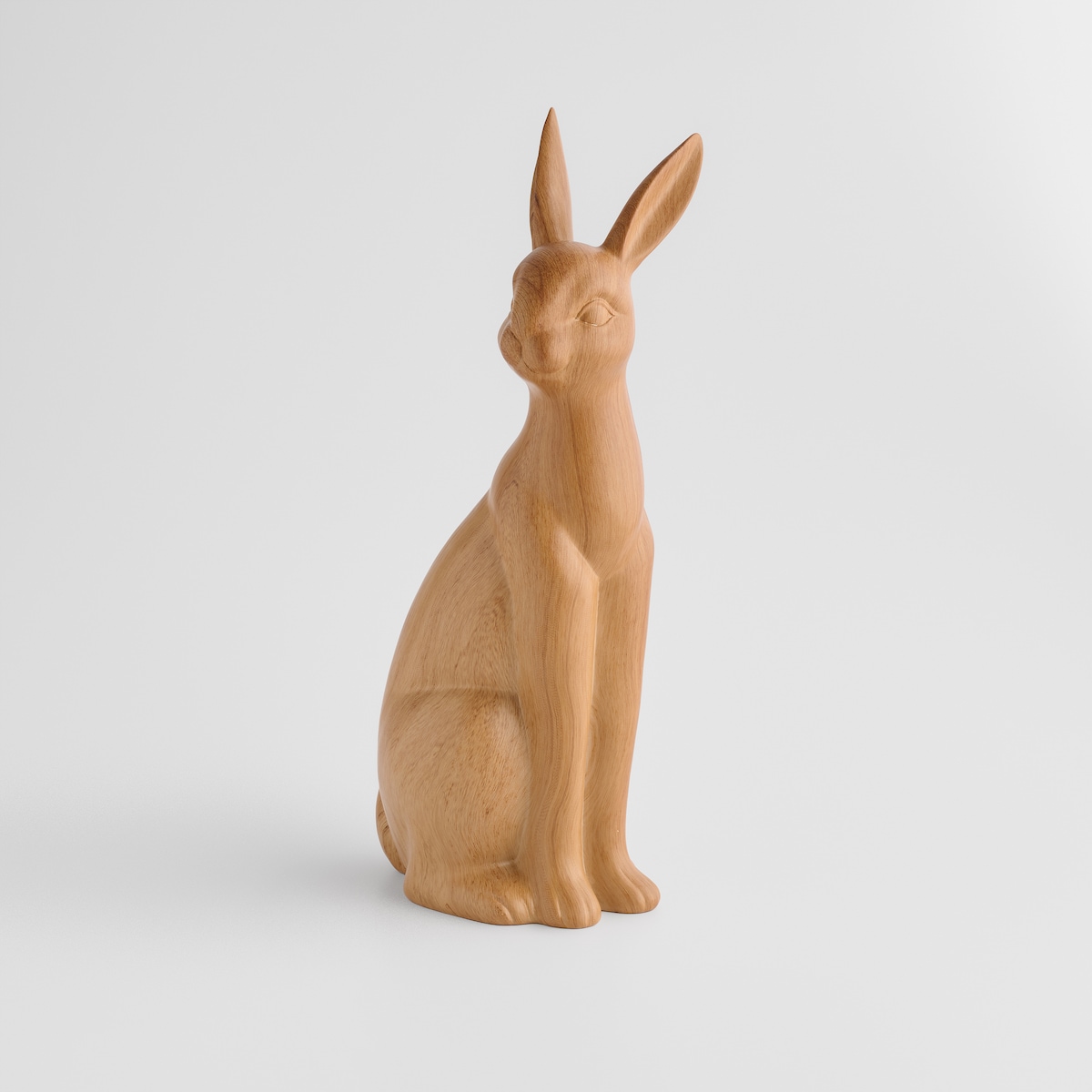 Figurka Naturi z motywem królika