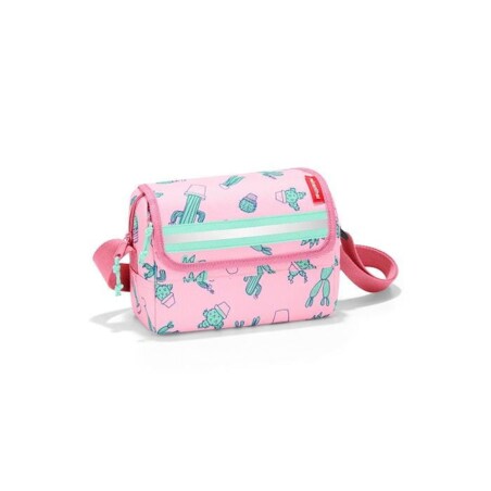 Torba everydaybag cactus pink - poliester, 2,5 l, 20x14,5x10 cm