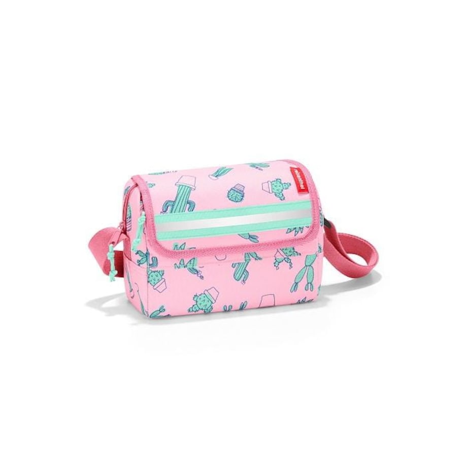 Torba everydaybag cactus pink - poliester, 2,5 l, 20x14,5x10 cm