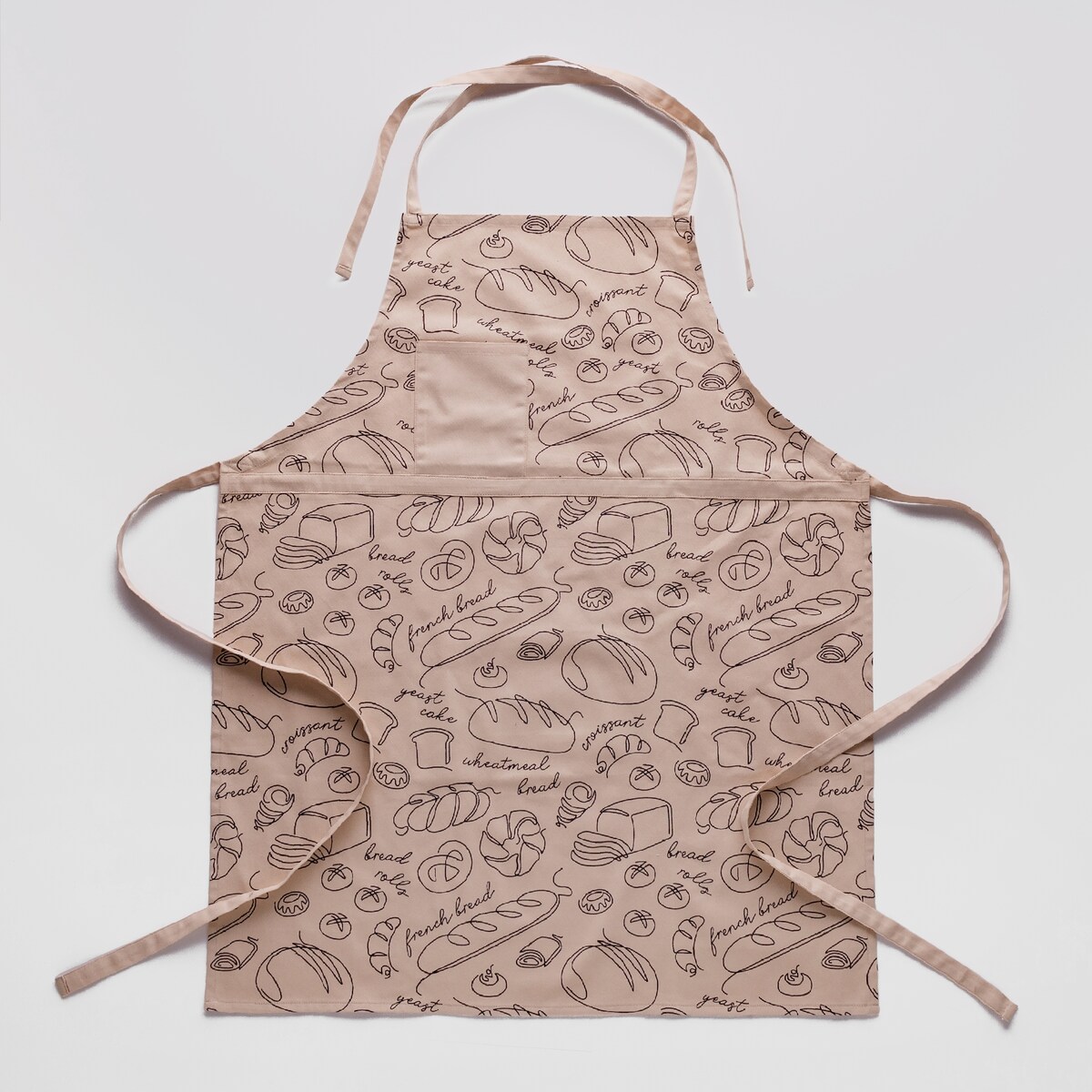 Fartuch Bakerino 70x85 cm