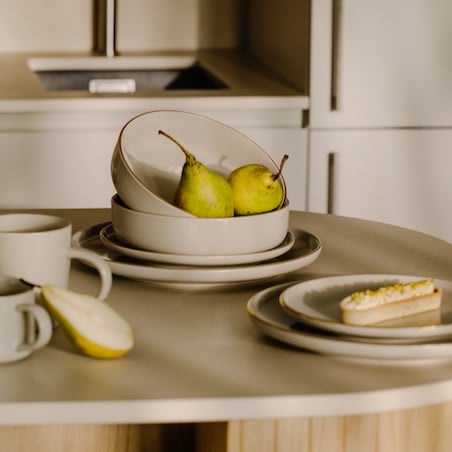 Talerz Deserowy Zova