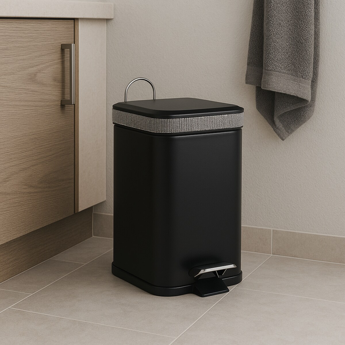 Kosz Na Śmieci Foyer