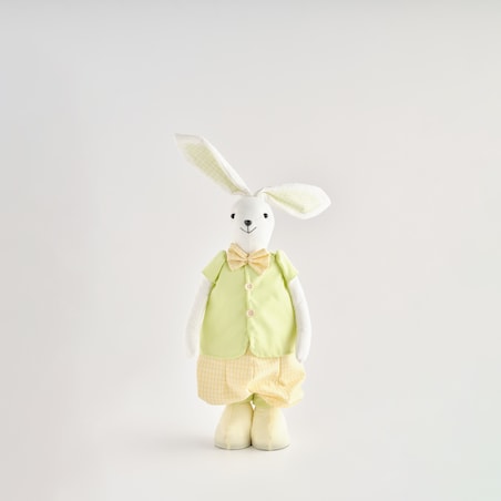 Dekoracja Rabitus z motywem królika