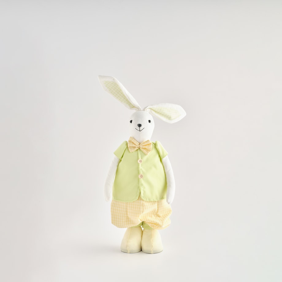 Dekoracja Rabitus z motywem królika