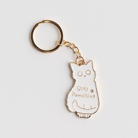 Brelok Mure z motywem zwierzęcym