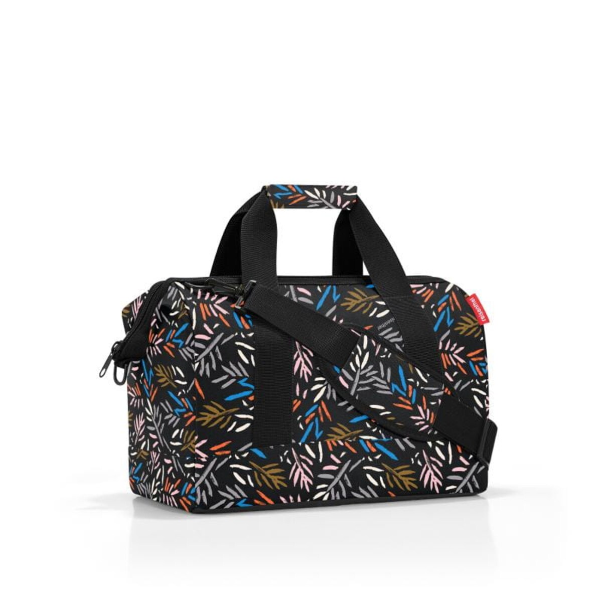 Torba podróżna allrounder M autumn 1, 18l, poliester