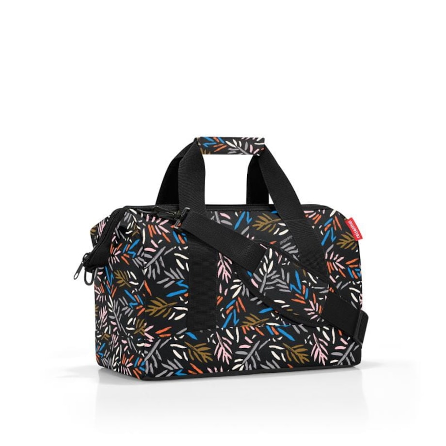 Torba podróżna allrounder M autumn 1, 18l, poliester