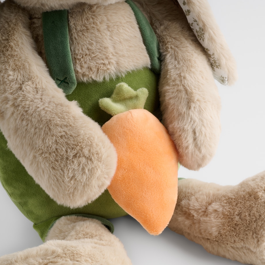 Przytulanka Emi z motywem królika