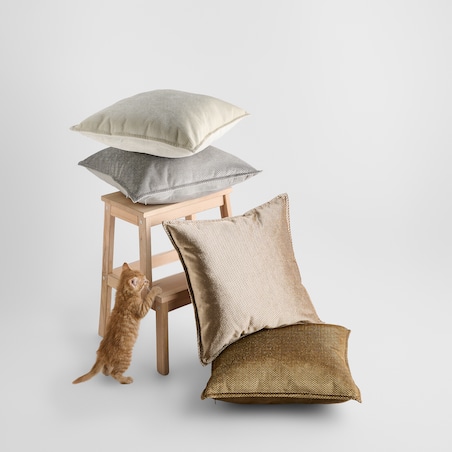 Poszewka dekoracyjna Glameri 45x45 cm