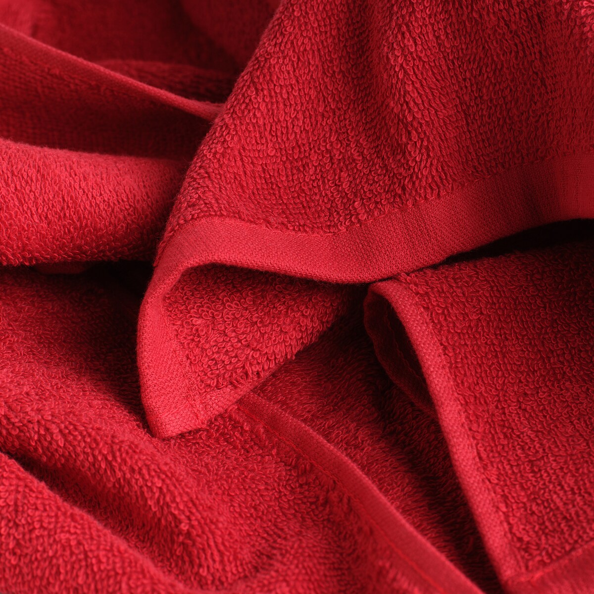 Ręcznik Kuchenny Poinsetta 37x50 cm z motywem gwiazdy betlejemskiej