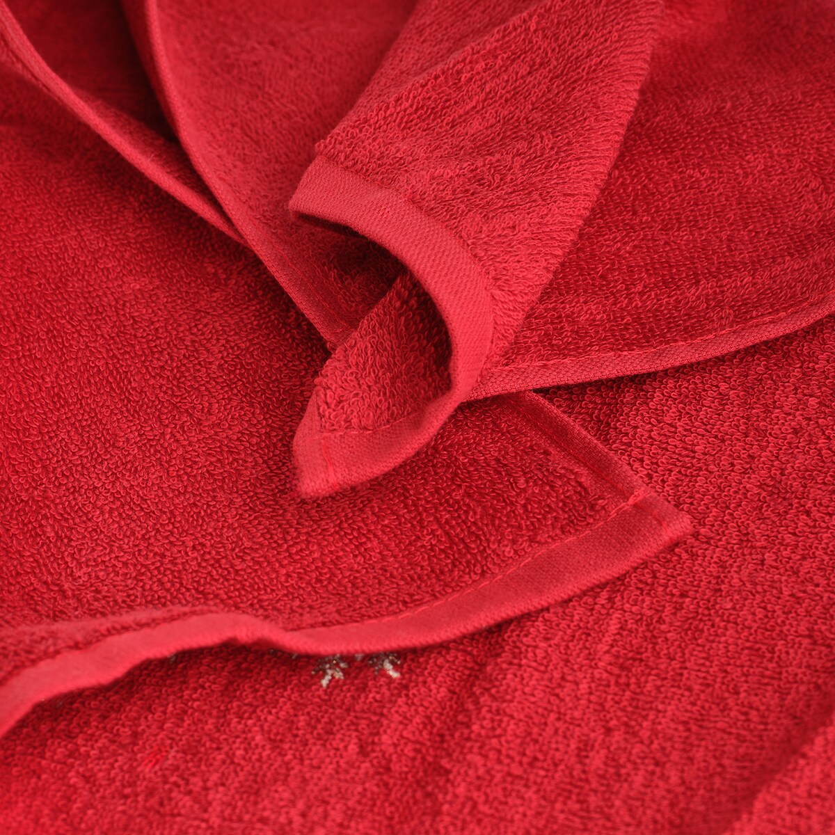 Ręcznik Kuchenny Snowf 37x50 cm z motywem śnieżynki