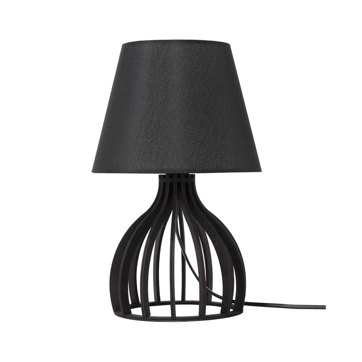 Lampka nocna drewniana AGUEDA