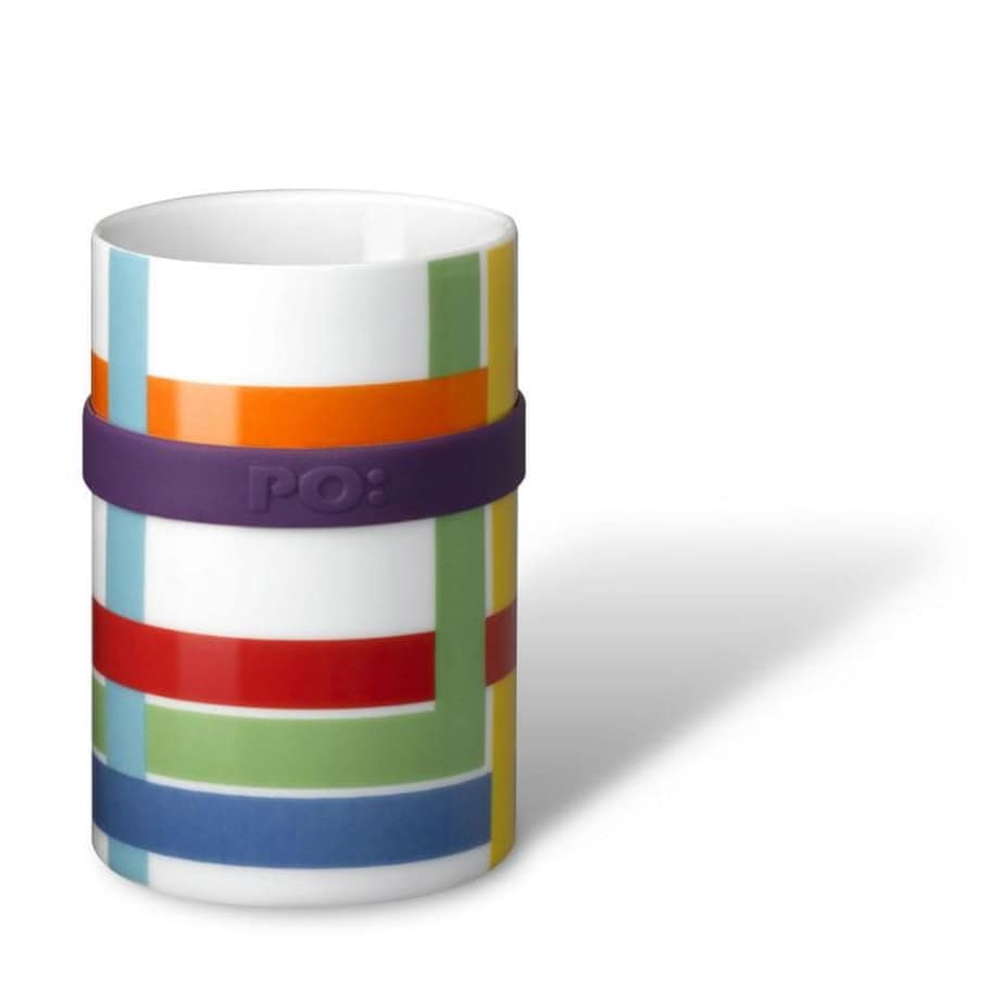 Kubek Road Map, 200 ml, PO: Selected