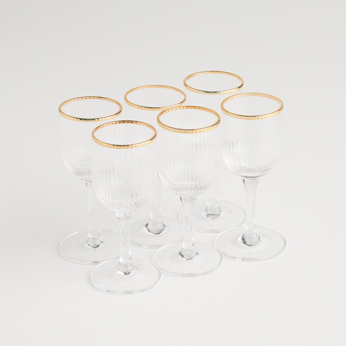 Komplet Kieliszków Do Wódki Vanesa