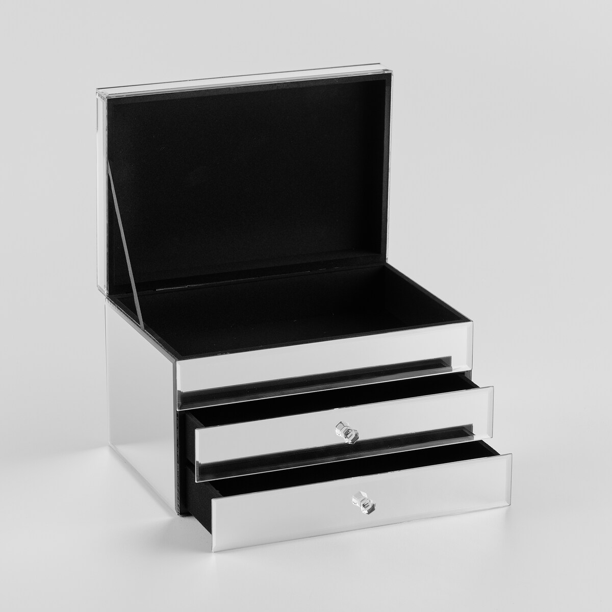 Szkatułka Na Biżuterię Paulette 26.5x18 cm