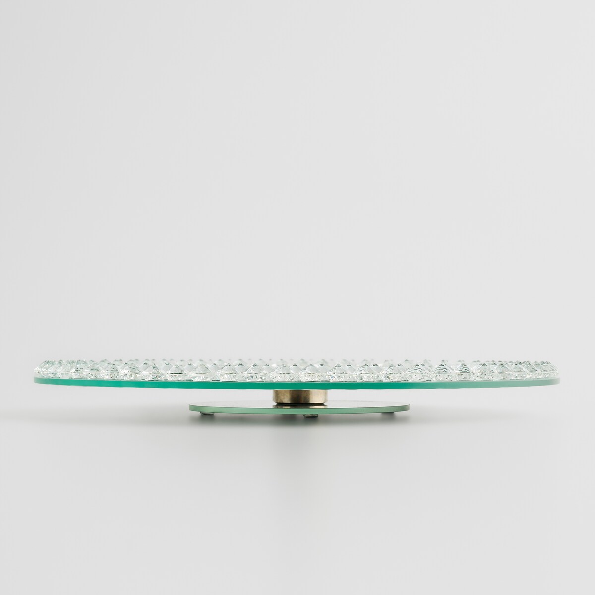 Patera obrotowa Milla z motywem geometrycznym