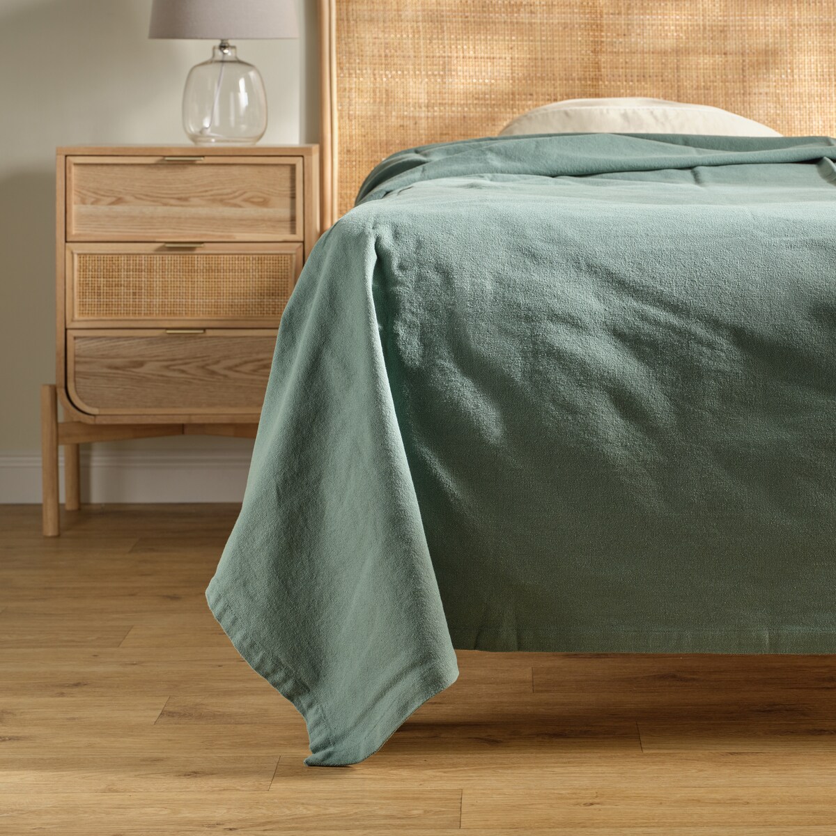 Narzuta Bawełniana Taromina 200x220 cm