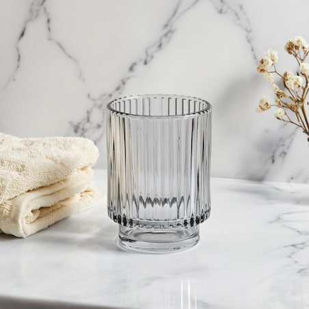 Kubek Łazienkowy Ryflos