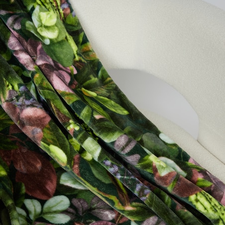 Drukowany koc Lauris 150x200 cm