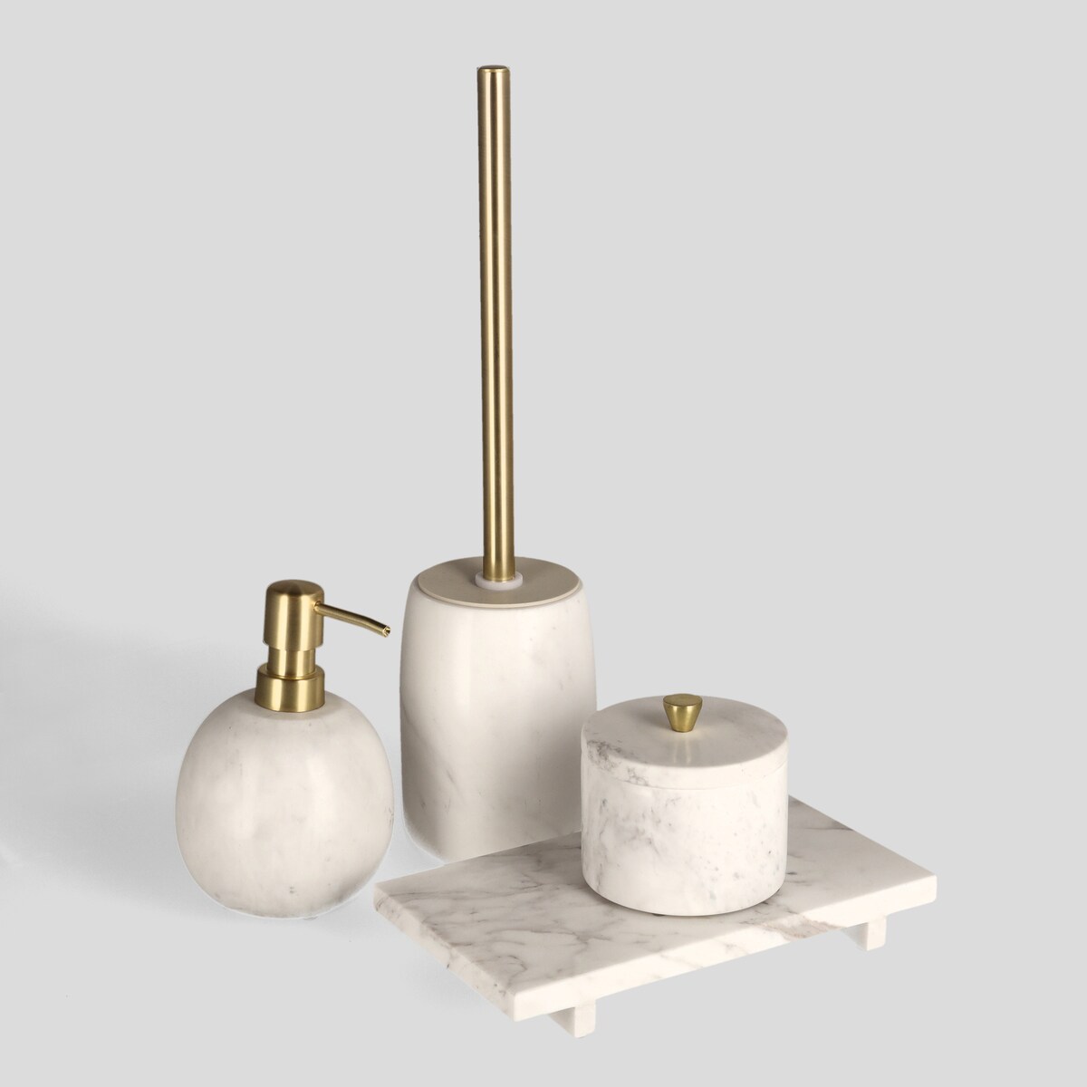 Szczotka Toaletowa Marmure