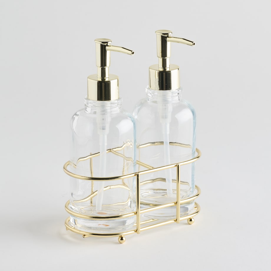 Komplet Dozowników Goldano