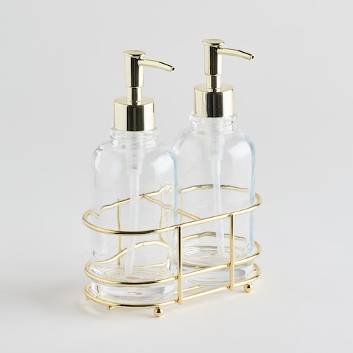 Komplet Dozowników Goldano