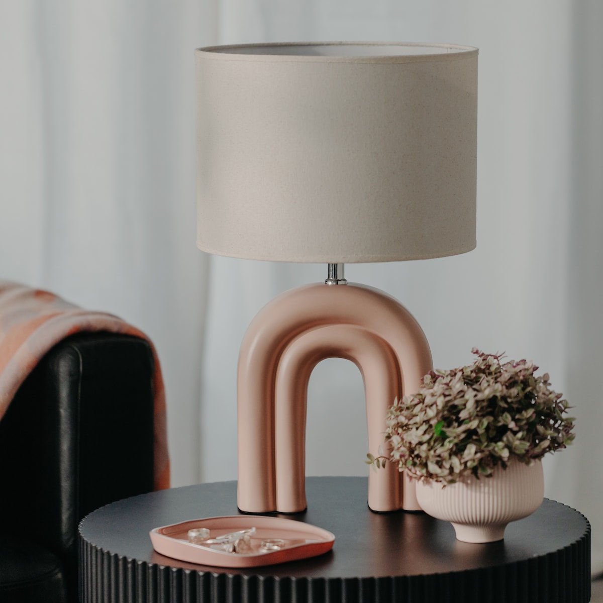 Lampa Stołowa Rainbow