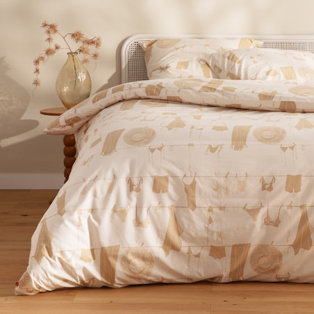 Cotton Bed Linen Tropea 200x220 cm