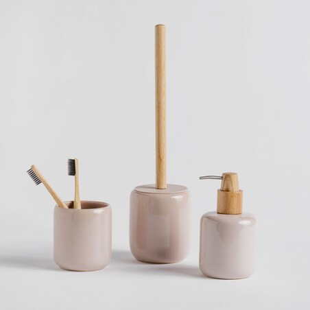 Kubek Łazienkowy z Ceramiki Madani