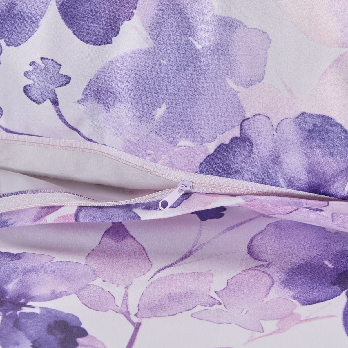 Pościel Z Mikrofibry Mistik 160x200 cm z motywem kwiatowym