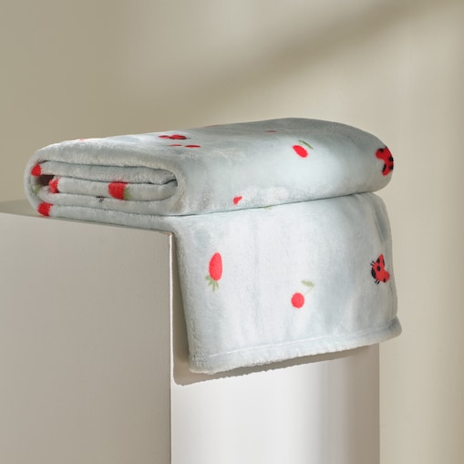 Koc Dziecięcy Frutillo 100x150 cm