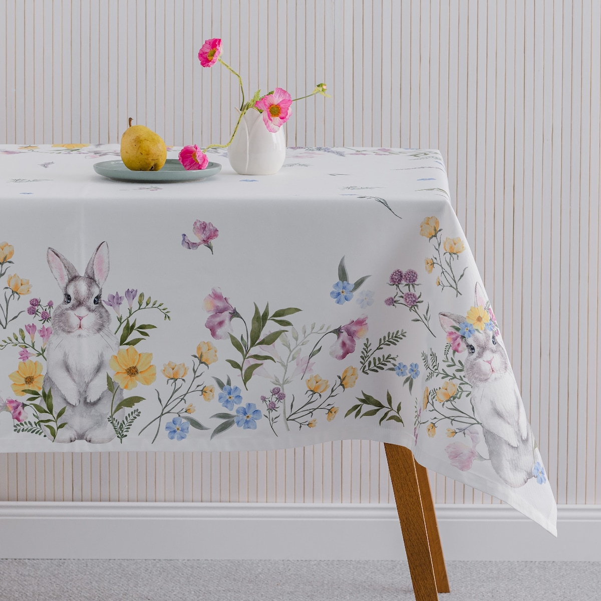 Obrus Flowerful 130x180 cm