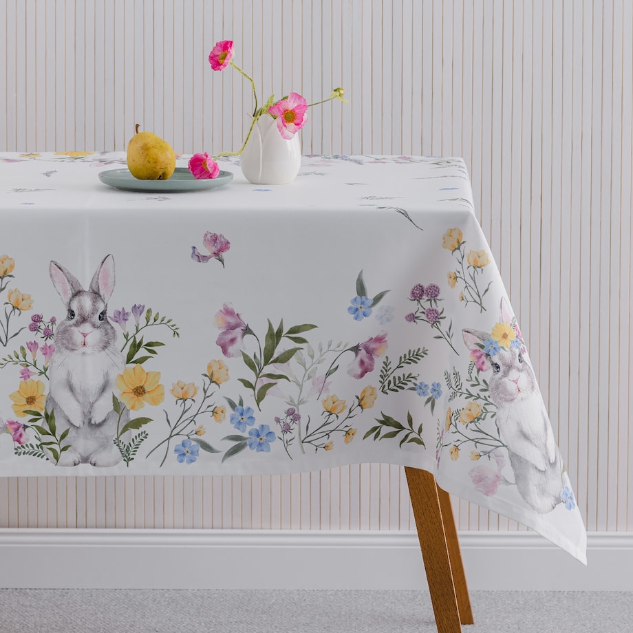 Obrus Flowerful 130x180 cm