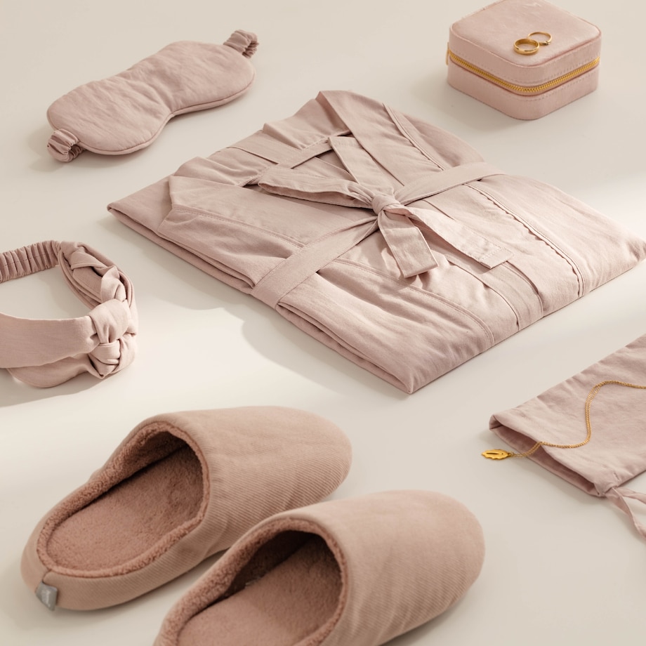 Szlafrok Z Bawełny Dosa