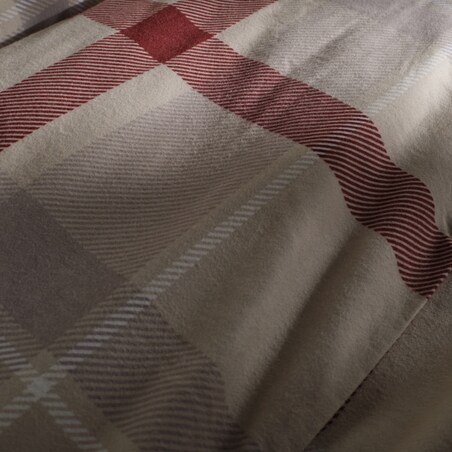 Pościel Flanelowa Spera 160x200 cm