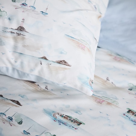 Pościel z bawełny satynowej Wladiso 200x220 cm