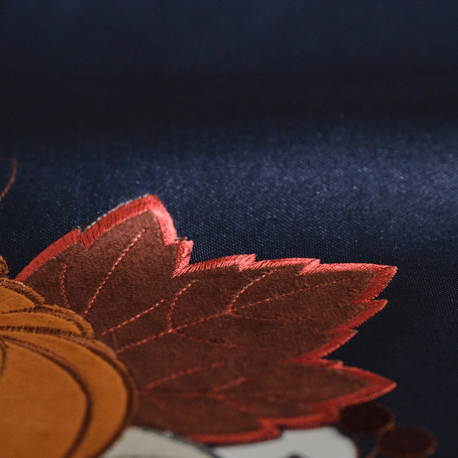 Serweta Haftowana Autumny