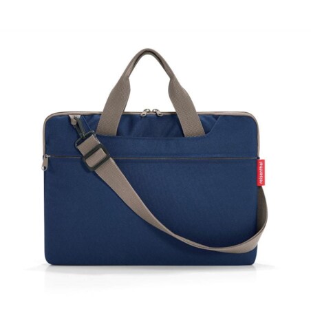 Torba netbookbag dark blue - poliester, 5 l