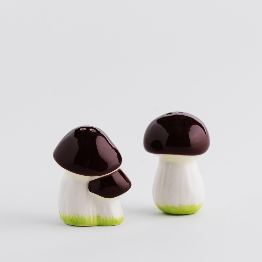 Solniczka I Pieprzniczka Porcini