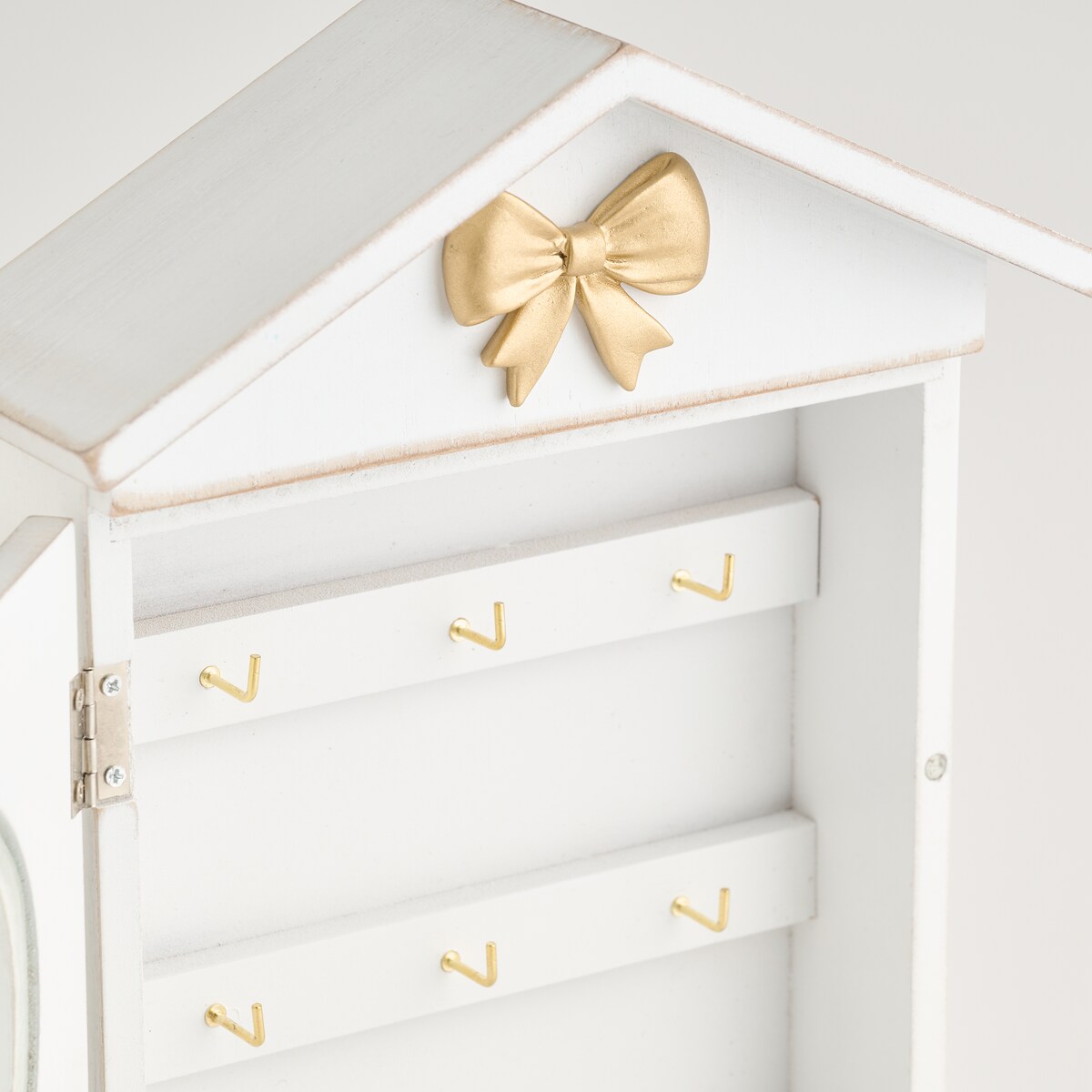 Szafka Na Klucze Bowesso z motywem serca