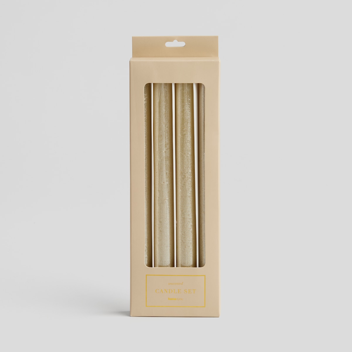 Komplet Świec Taperos