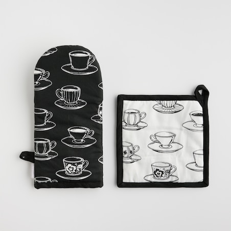 Łapka I Rękawica Silva 14x30 cm