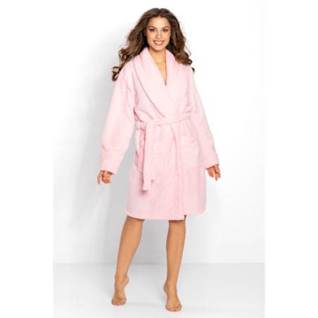Szlafrok Jessica Pink, M