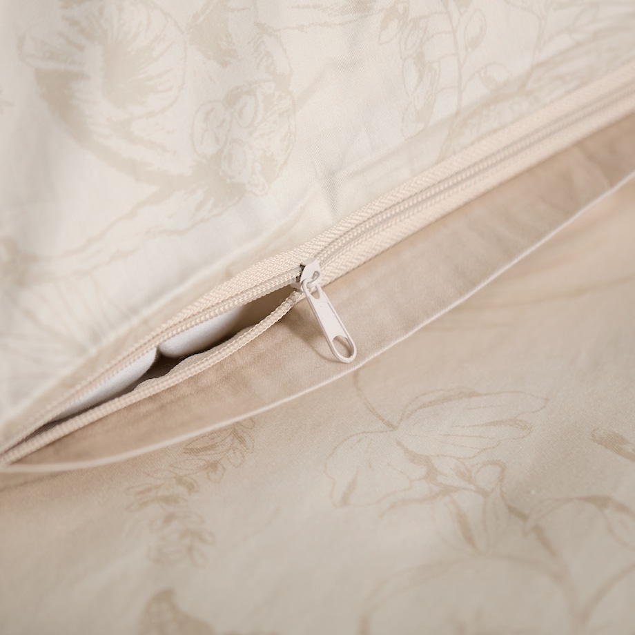 Pościel z bawełny satynowej Tamlin 200x220 cm