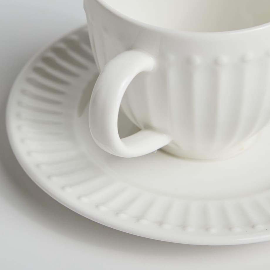 Filiżanka Ze Spodkiem Carrina